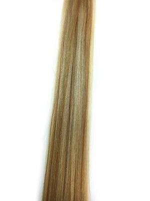 U Strand Straight, High Quality Remy Human Hair 18"-20pcs - Hairesthetic