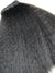 Indian Remy Kinky Straight Human Hair Extensions - Wefted Hair 12" - Hairesthetic