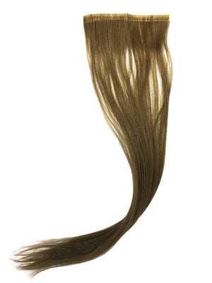 1 Pc Skin Weft Silky Straight Human Hair Extensions 14" - Hairesthetic