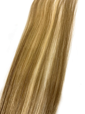 Tape Extensions Silky Straight Indian Remy 16"