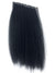 Tape Extensions Kinky Straight Indian Remy 22"