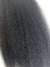 Tape Extensions Kinky Straight Indian Remy 22"