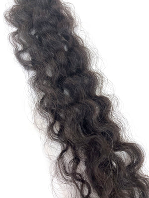 Tape Extensions Kinky Wave Indian Remy 14"