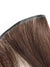 Genius Weft - HD Remy Silky Straight 22"