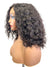 Topper with Brazilian Curl - 100% Human Hair  14"