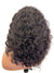 Topper with Brazilian Curl - 100% Human Hair  14"