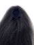 Draw String Ponytail- 100% Human Hair Kinky Straight 18"