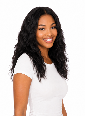 Genius Weft - HD Remy French Wave 18" 100 Grams