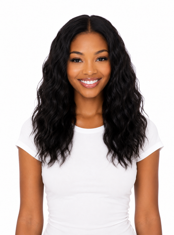 Genius Weft - HD Remy French Wave 18" 100 Grams