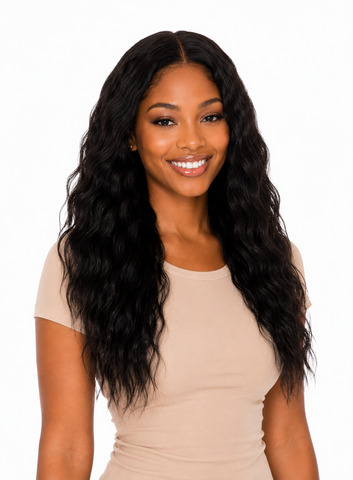 Genius Weft - HD Remy French Wave 22" 100 Grams