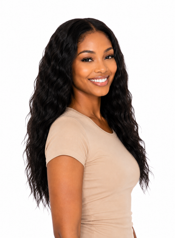 Genius Weft - HD Remy French Wave 22" 100 Grams