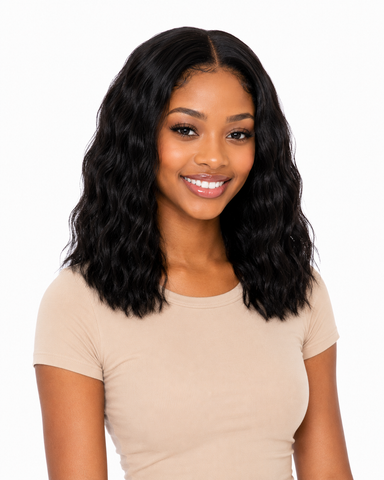 Genius Weft - HD Remy French Wave 14" 100 Grams