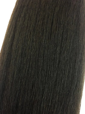 Wefted Remy Kinky Straight 14"