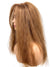 Hair Topper with French Wave - 100% Human Hair 18"
