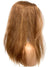 Hair Topper with French Wave - 100% Human Hair 18"