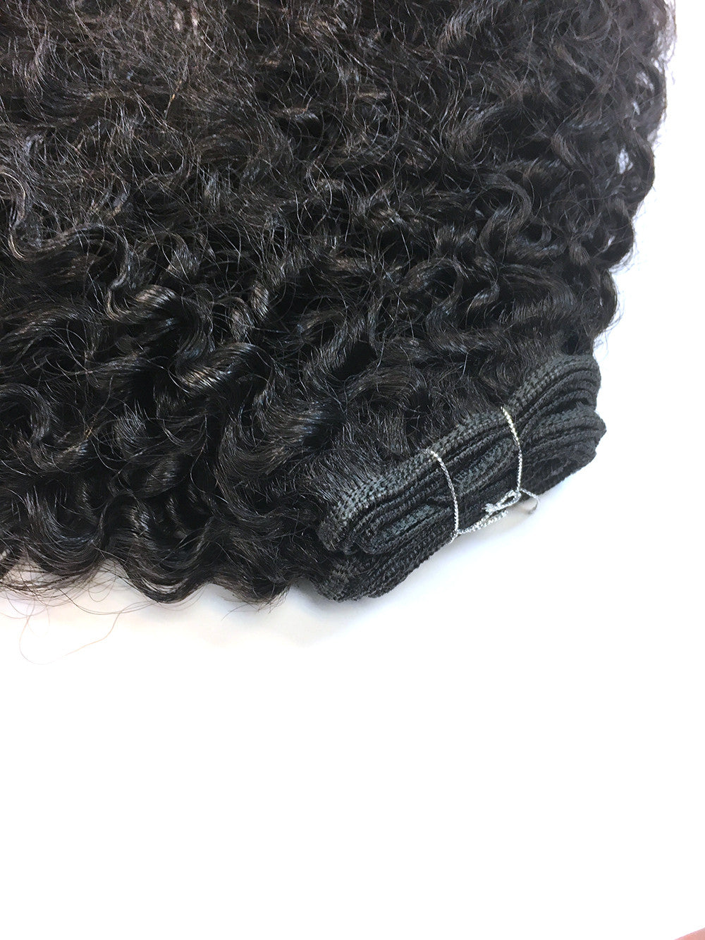 Kinky Curly 100% Human Hair 14" - Hairesthetic