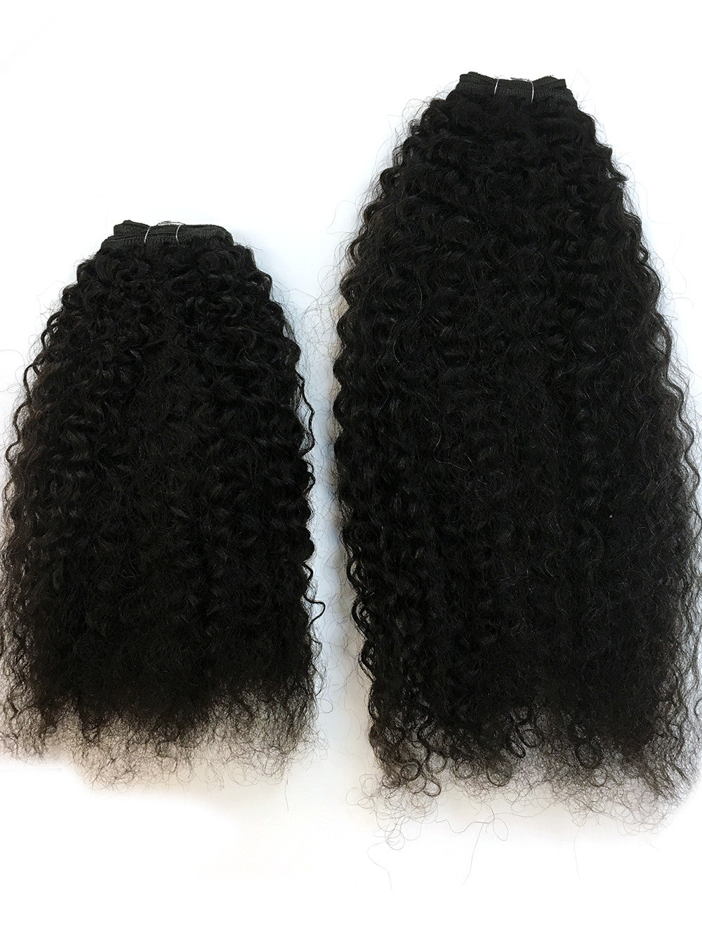 Kinky Curly 100% Human Hair 14" - Hairesthetic