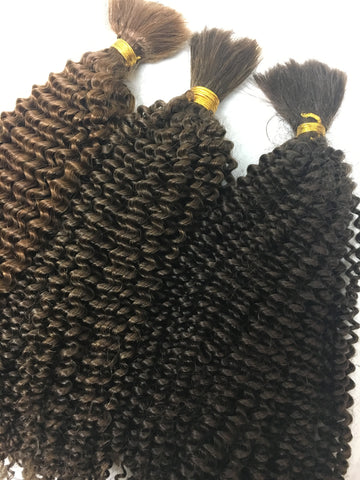 Bulk Remy Kinky Curly  20" - Hairesthetic