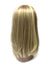 Hair Topper with Straight - 100% Human Hair 14" - Hairesthetic