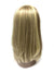 Hair Topper with Straight - 100% Human Hair 18" - Hairesthetic
