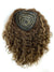 Hair Topper with Brazilian Curl - 100% Human Hair (CUSTOMIZED) #3/27 - Hairesthetic