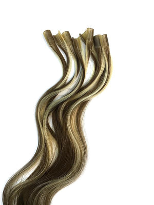 U Strand Bodywave, High Quality Remy Human Hair 18"-200pcs - Hairesthetic