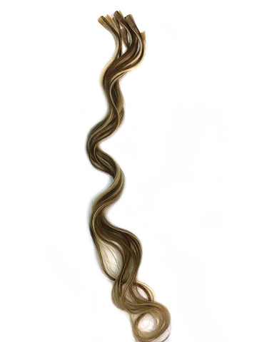 U Strand Bodywave, High Quality Remy Human Hair 18"-20pcs - Hairesthetic