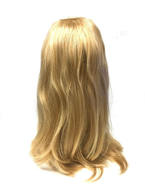 Customized Hand Finished Half Wig Bodywave 18" color #22/27 - Hairesthetic