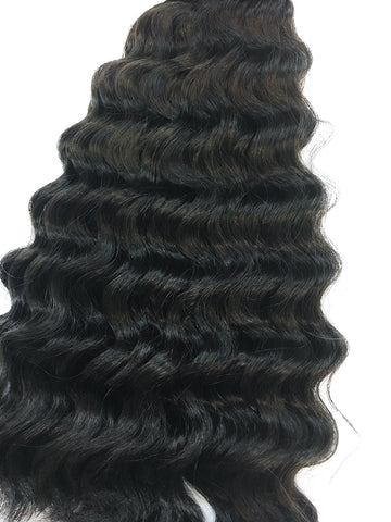 Bulk Indian Remy Deep Wave 20" - Hairesthetic