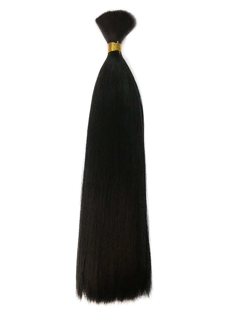 Bulk Indian Remy Yaki Straight 20" - Hairesthetic