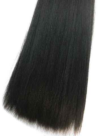 Bulk Indian Remy Yaki Straight 24" - Hairesthetic