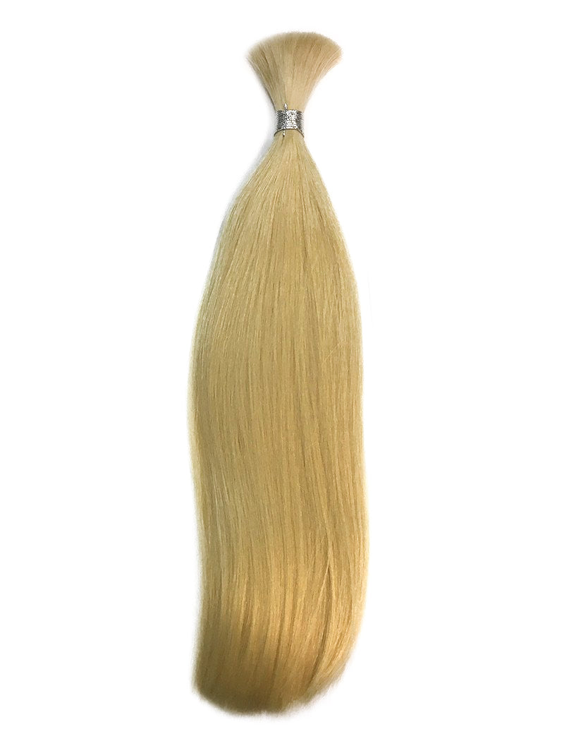 Bulk Indian Remy Silky Straight 20" - Hairesthetic