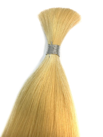Bulk Indian Remy Silky Straight 24" - Hairesthetic