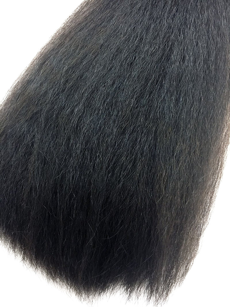Bulk Indian Remy Kinky Straight 16" - Hairesthetic