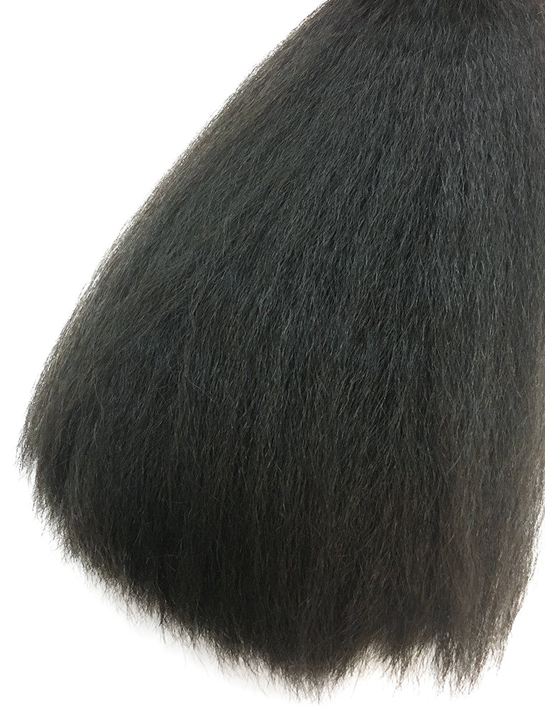 Bulk Indian Remy Kinky Straight 16" - Hairesthetic