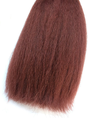 Bulk Remy Kinky Straight 24" - Hairesthetic