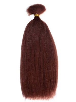 Bulk Remy Kinky Straight 16" - Hairesthetic