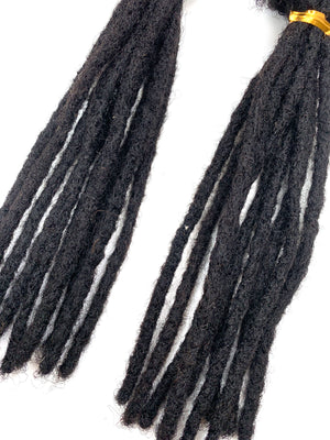 Afro Locs for Dreads and Extensions 8"