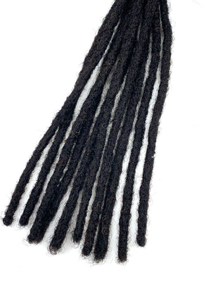 Afro Locs for Dreads and Extensions 8"