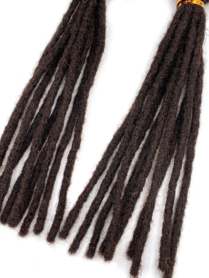 Afro Locs for Dreads and Extensions 8"