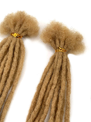 Afro Locs for Dreads and Extensions 8"