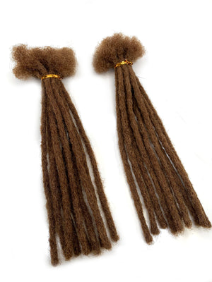 Afro Locs for Dreads and Extensions 14"