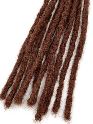 Afro Locs for Dreads and Extensions 8"