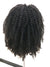 Customized Kinky Curly Wig for Client - Hair Provided by Client - Hairesthetic