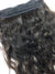 Full Head Single Clip In Extensions in Deep Bodywave 12" - Hairesthetic