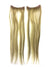 Clip on Human Hair in Straight 12" - Hairesthetic