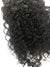 Clip on Human Hair in Brazilian Curly 14" - Hairesthetic