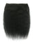Clip on Human Hair in Kinky Wavy 14" - Hairesthetic