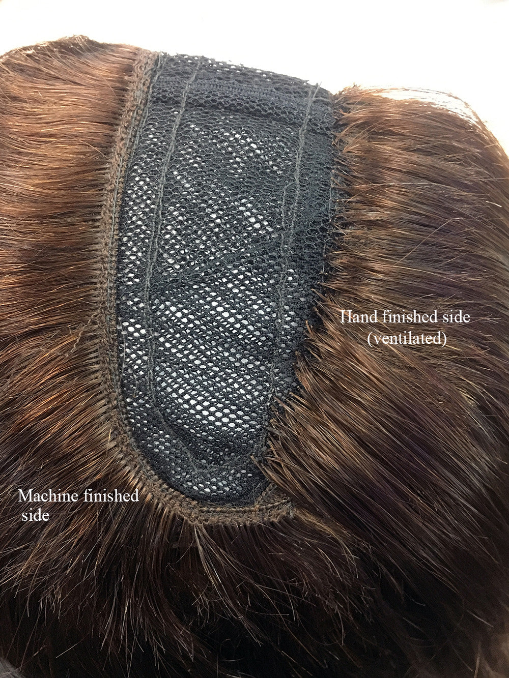 Custom U Part - Hairesthetic