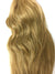 Draw String Ponytail in Indian Remy Straight , 100% human hair 28" - Hairesthetic